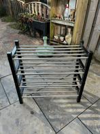 Dubbel schoenenrek ikea, Ophalen, Gebruikt