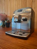 Saeco Intelia Cappuccino EVO., Witgoed en Apparatuur, Koffiezetapparaten, Ophalen of Verzenden, Zo goed als nieuw, Koffiemachine