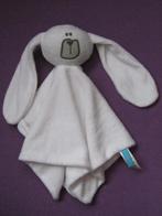 HEMA Knuffeldoekje KONIJN KET GRIJS SNOETJE **Nieuw**, Ophalen of Verzenden, Nieuw, Overige typen