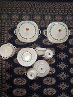 Vintage A. Jungerhans Servies, Ophalen, Gebruikt, Overige stijlen, Porselein