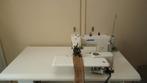 Industrie     Juki    Blindzoommachine Een Nette, Hobby en Vrije tijd, Naaimachines en Toebehoren, Industrieel, Ophalen, Overige merken