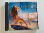 CD - The Lion King soundtrack, Gebruikt, Ophalen of Verzenden