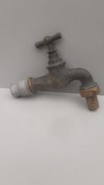 Koperen kraan, Ophalen of Verzenden, Gebruikt