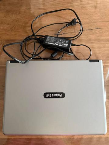 Laptop Packard Bell Windows Vista beschikbaar voor biedingen