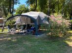 Opus Camper All Road olijfgroen 2020, Caravans en Kamperen, Ophalen, Tot en met 6