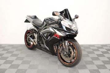 SUZUKI GSX-R 750 (bj 2007) beschikbaar voor biedingen