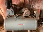 Grasso Compressor - L8T-1, Gebruikt, 6 tot 10 bar, Ophalen of Verzenden, 25 tot 100 liter