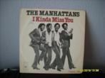 The Manhattans - I Kinda Miss You ----2459, Verzenden, 7 inch, R&B en Soul, Single