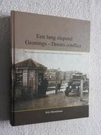 Een lang slepend Gronings - Drents conflict - Liquidatie, Ophalen of Verzenden, Zo goed als nieuw
