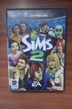 De Sims 2 GameCube, Spelcomputers en Games, Games | Nintendo GameCube, Vanaf 12 jaar, 2 spelers, Simulatie, Gebruikt