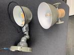 Lampen, Huis en Inrichting, Lampen | Spots, Ophalen, Halogeen, Gebruikt, Metaal of Aluminium