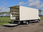 DAF LF 210 7.49t lift navi cam., Auto's, Vrachtwagens, Automaat, Wit, Navigatiesysteem, Bedrijf