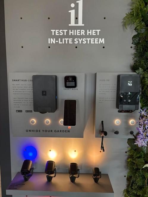 Tuinverlichting, Tuin en Terras, Buitenverlichting, Nieuw, Ophalen of Verzenden
