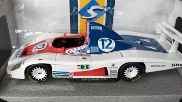 Porsche 936 le Mans 1979 1:18 Solido Pol  beschikbaar voor biedingen