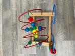 IKEA Kralen Spiraal Speelgoed, Ophalen of Verzenden, Gebruikt, Babygym