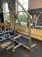 GYM80 Sygnum Pulldown Plate Loaded, Ophalen, Overige typen, Zo goed als nieuw, Rug