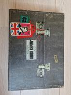 james bond bordspel 1964 suitcase edition 007 ian flemming, Hobby en Vrije tijd, Gezelschapsspellen | Bordspellen, Ophalen of Verzenden