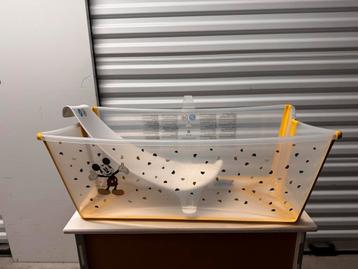 Stokke Babybadje met zitje - Babybad beschikbaar voor biedingen