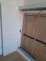 bedbodem met lattenbodem (bed base with slats), Ophalen, Tweepersoons, 140 cm, Zo goed als nieuw
