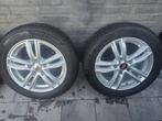 BROCK 6.5JX16 ET42 5X114,3 WINTERBANDEN, Auto-onderdelen, Banden en Velgen, Ophalen, Gebruikt, 16 inch, Band(en)