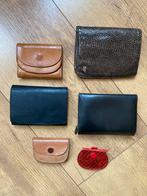 Mix of vintage wallets, Ophalen of Verzenden, Gebruikt