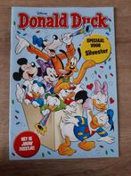 Gepersonaliseerde Donald Duck met de naam Silvester, Boeken, Stripboeken, Ophalen of Verzenden, Zo goed als nieuw, Eén stripboek