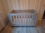 Interbaby Ledikant met Bedbakzijde, Ophalen, Zo goed als nieuw, Ledikant