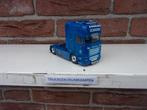 Tekno   Scania  R - Serie  4 x 2  van  Contlift., Hobby en Vrije tijd, Modelauto's | 1:50, Ophalen of Verzenden, Nieuw, Bus of Vrachtwagen