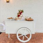 Luxe candytafel taart kar te huur, Ophalen, Nieuw, Geboorte of Huwelijk