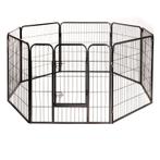 Puppyren 80x80, Dieren en Toebehoren, Hondenhokken, Ophalen, Gebruikt, 65 tot 100 cm, Hondenhok