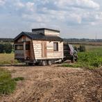 Mini TinyHouse Tuinhuisje, Tuin en Terras, Ophalen, 3 ramen of meer, 250 tot 500 cm, Overige typen