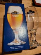 Hertog Jan Pilsener bierglas, Ophalen of Verzenden, Zo goed als nieuw, Bierglas
