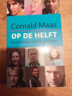 Cornald Maas - Op de helft, Boeken, Ophalen of Verzenden, Gelezen, Cornald Maas, Nederland