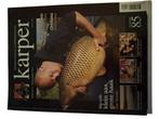 Karper Magazine - Augustus/September 2014 - Nummer 85, Ophalen of Verzenden, Gelezen, Sport en Vrije tijd