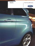 Brochure Ford Ka Juli 2010, Ophalen of Verzenden, Gelezen, Ford
