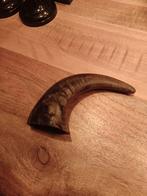 Koehoorn, Ophalen of Verzenden, Paard, Beeldje of Figuurtje