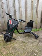 Elektrische drift kart, Ophalen, Gebruikt