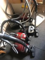 Miele c1 c2 c3 naar keuze rood zwart grijs schoon en goed, Witgoed en Apparatuur, Stofzuigers, Gebruikt, Stofzuiger, Minder dan 1200 watt