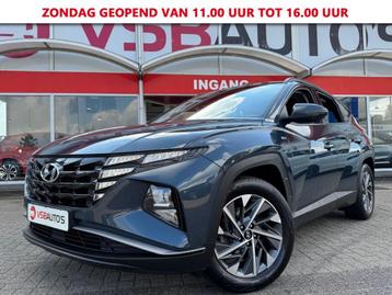 Hyundai TUCSON 1.6 T-GDI  MILD HYBRID AUT. NAVI CAMERA CARPL beschikbaar voor biedingen