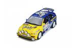 Ot994 ford escort rs cosworth PILOT Ottomobile VAVB nieuw, Hobby en Vrije tijd, Modelauto's | 1:18, Ophalen of Verzenden, Nieuw