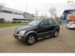 Kia Sorento 3.5 V6 EX Luxe LEES TEKST / READY TEKST !, Auto's, Gebruikt, 2800 kg, Zwart, Bedrijf