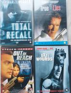 DVD FIMS 4 Stuks VOOR 5.uro.top Ophalen, Alle leeftijden, Ophalen, Zo goed als nieuw