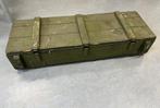 Munitiekist voor tankgranaten, Verzamelen, Ophalen, Landmacht, Overige gebieden, Kist of Geocache