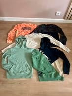 5 leuke WE truien (2x capuchon) maat 158/164, WE, Trui of Vest, Ophalen of Verzenden, Zo goed als nieuw