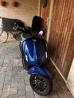 Vespa Sprint E4 brom 50cc (NIET TERUIL), Fietsen en Brommers, Scooters | Vespa, Ophalen, Gebruikt, Maximaal 45 km/u, Vespa S