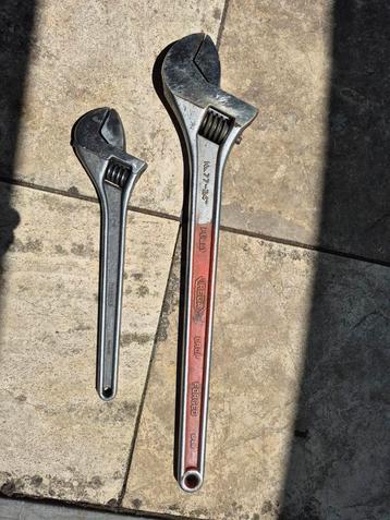 IZGS: Irega no. 77 24 inch - 61cm moersleutel / baco, 62mm beschikbaar voor biedingen