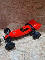 Tamiya DT03 The Frog - Brushless, Compleet!, Hobby en Vrije tijd, Modelbouw | Radiografisch | Auto's, Ophalen of Verzenden