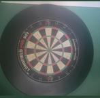 Dartbord met schuimrand, Ophalen, Gebruikt, Dartbord