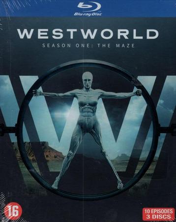 Westworld - seizoen 1 - nieuw in seal - IMDb 8.5 - NL beschikbaar voor biedingen