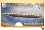 ROWASP | Bronco Models 1/350 German Submarine Type U-IXB, Overige merken, 1:200 of kleiner, Bronco Models, Nieuw
